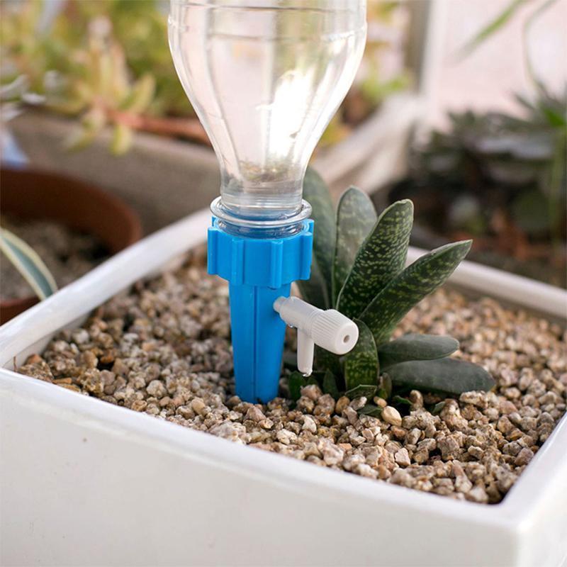 Watering System For Potted Plants | Brehn