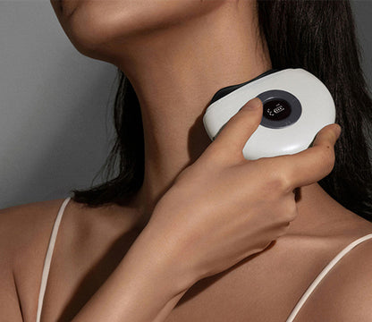 Skanto | Electric Intelligent Face Gua Sha Stone Massager