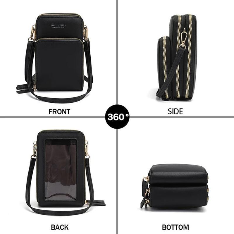 Skanto | RFID Blocking Phone Wallet