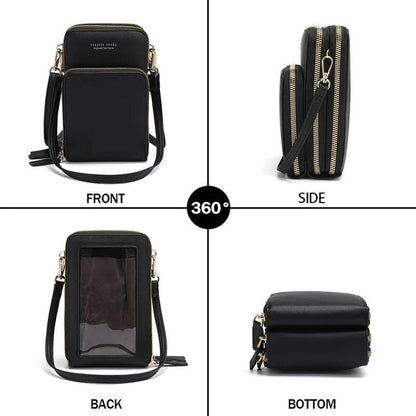 Skanto | RFID Blocking Phone Wallet