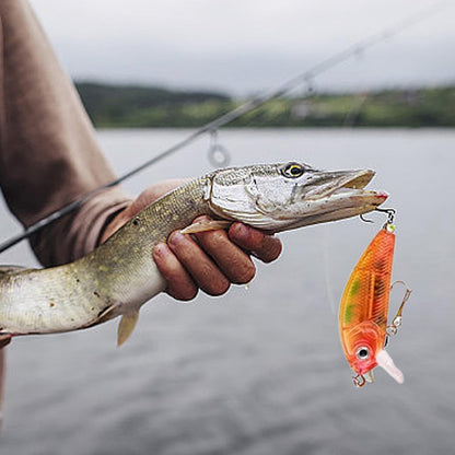 Skanto | 24 Days Christmas Countdown Fishing Rod Set