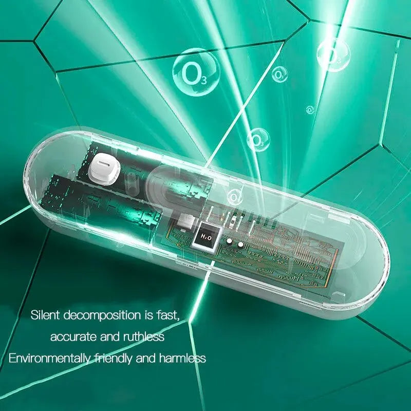 Kalsten | Compact Air Purifier and Refrigerator Deodorizer