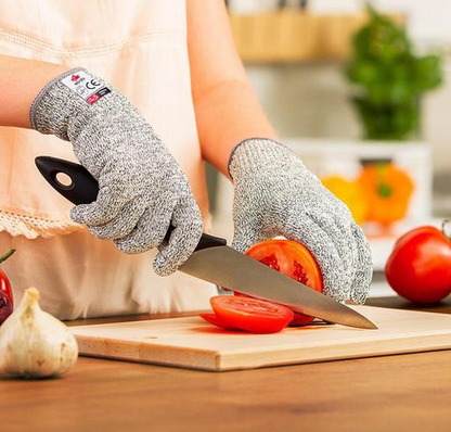 Professional Anti-cut Gloves | Cut and Stab Protection | Brehn
