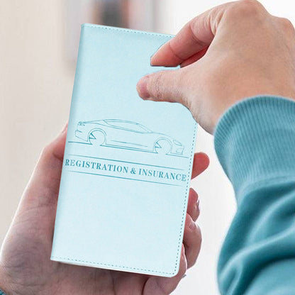 BowLift | Car Registration & Insurance Card Holder