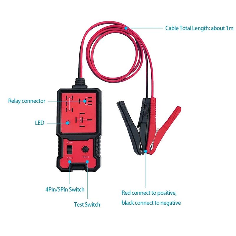 BowLift | Relay Tester