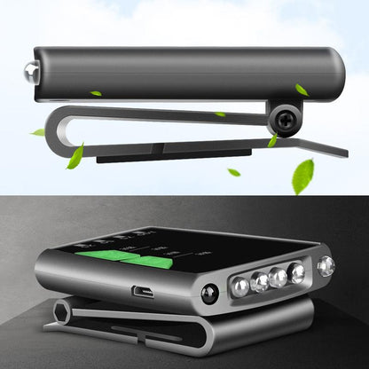 Skanto | Clip-On Cap LED Light