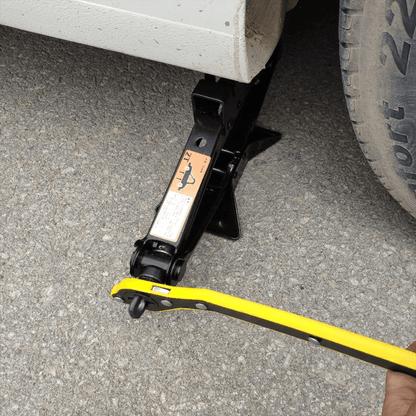 Skanto | Lucky Door™ Car Labor-Saving Jack Ratchet Wrench