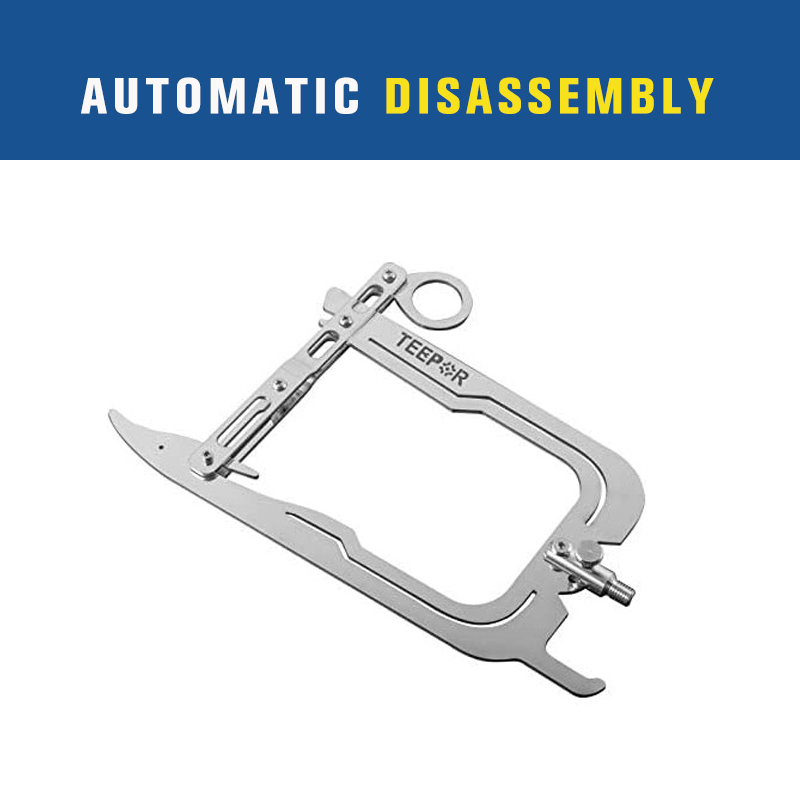 BowLift | Multifunctional Dock Hook
