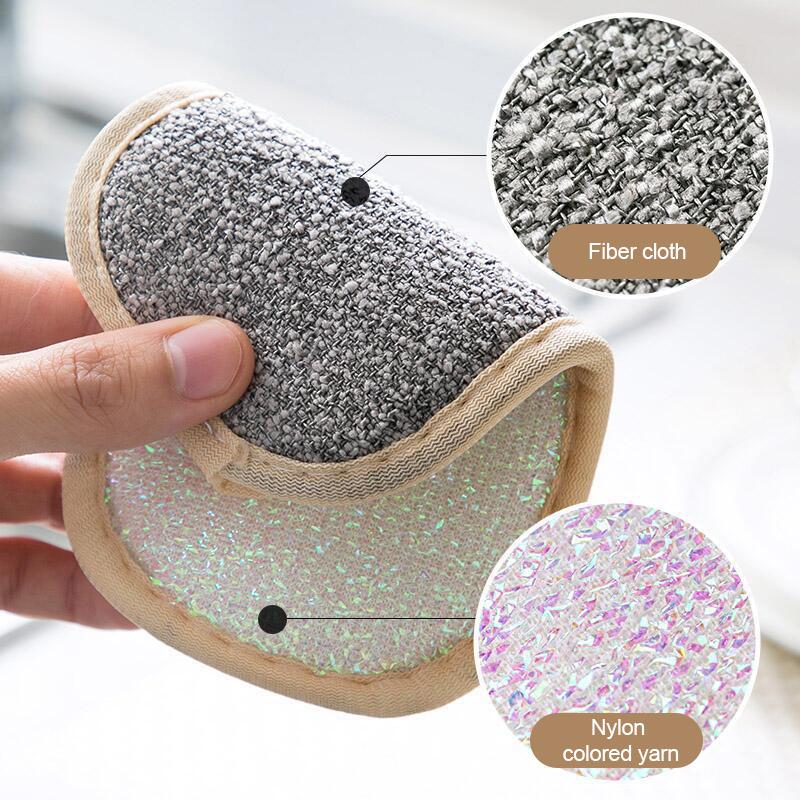 ecological sponges (10/20/30 pieces) | Bowlift