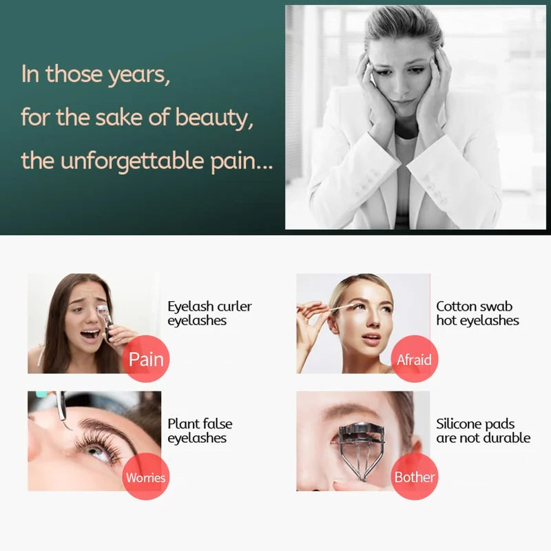 Skanto | Electric Eyelash Curler