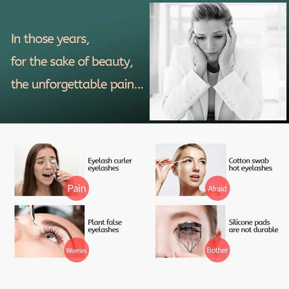 Skanto | Electric Eyelash Curler