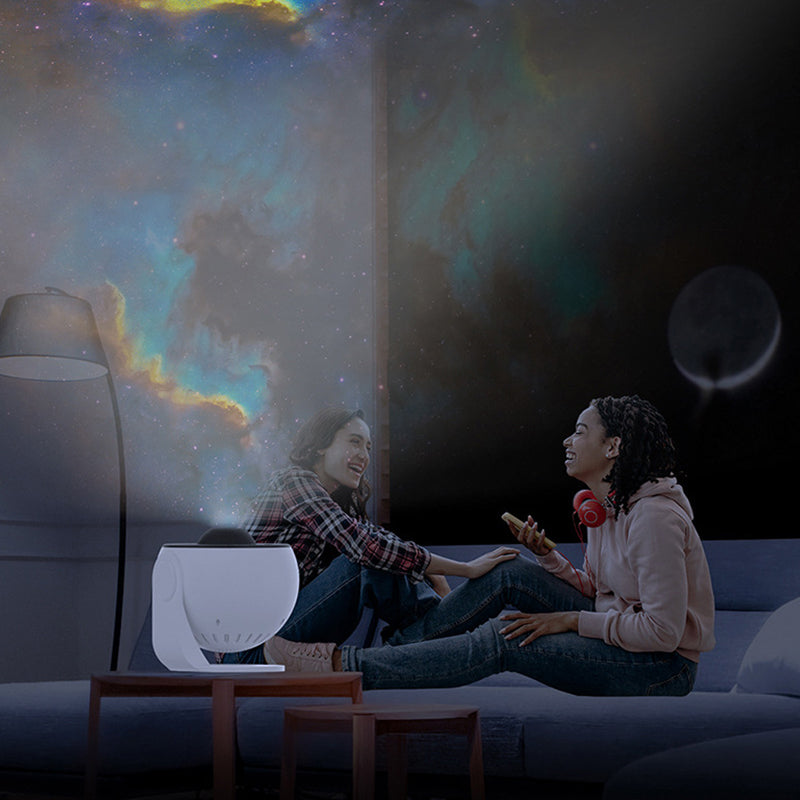 Skanto | Globe Galaxy Star Lamp