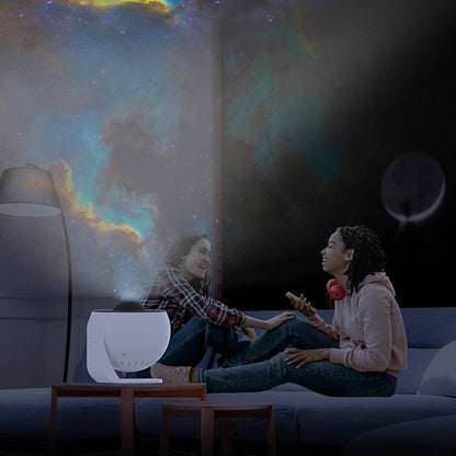 Skanto | Globe Galaxy Star Lamp