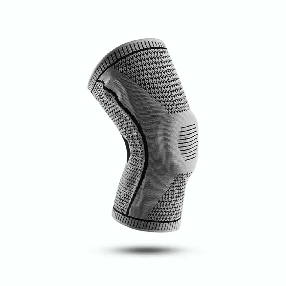FlexiKnee Compression Bandage – Supportive Knee Brace for Pain, Swelling, and Stiffness | Karnz