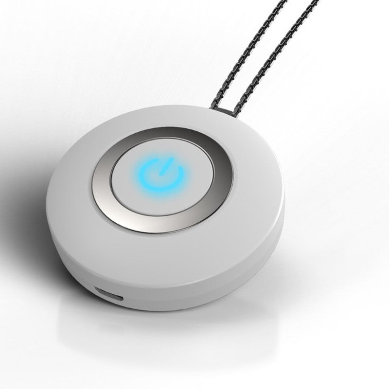 Skanto | Portable Anion Air Purifier, Effectively Removes Floating Dust, Smoke, Formaldehyde, PM2.5 & Other Harmful Substances