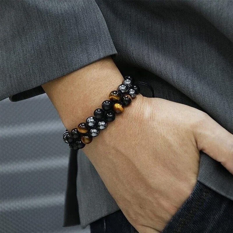 Skanto | Double Layer Bracelet