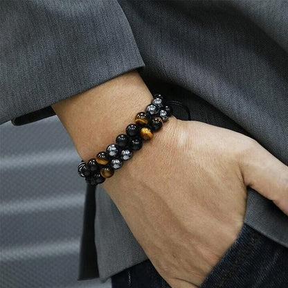 Skanto | Double Layer Bracelet