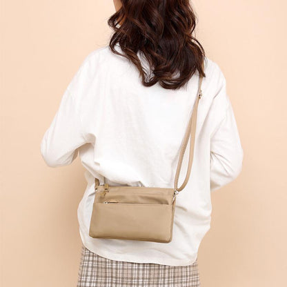 BowLift | Multilayer Nylon Crossbody Bag