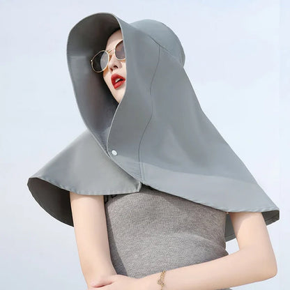 Skanto | Fashionable Women's UV Protection Bucket Hat
