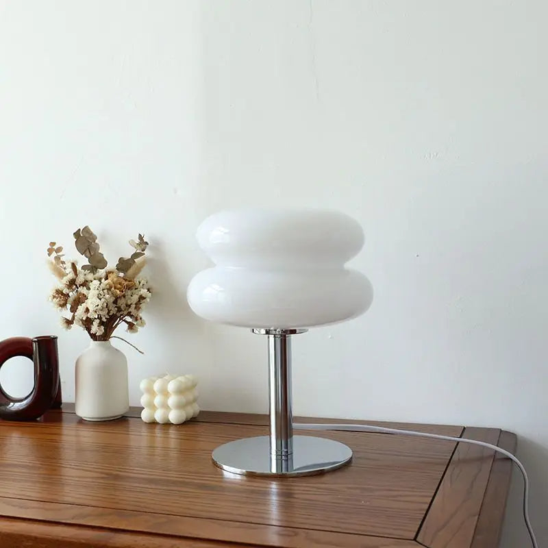 Frendorf | Italian Bauhaus Table Lamp | Wireless LED Table Lamp