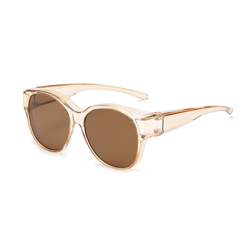 Karnz | Fit Over Glasses Sunglasses