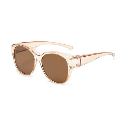 Karnz | Fit Over Glasses Sunglasses