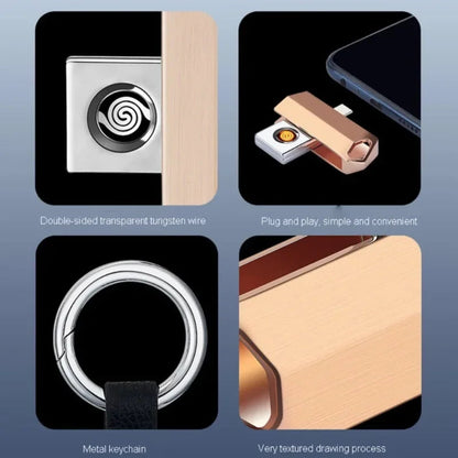 BowLift | Mini Portable Phone USB Lighter