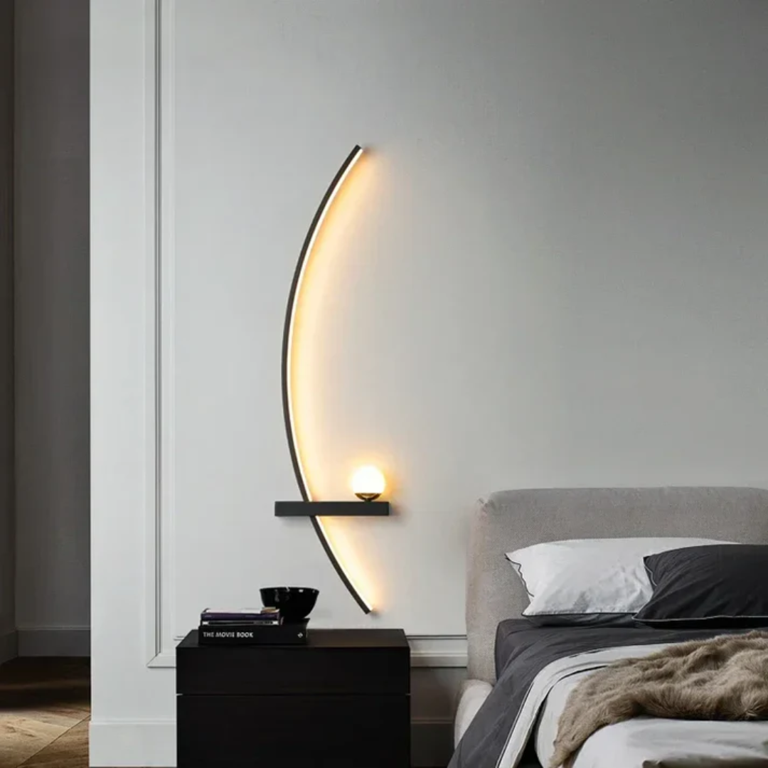 Skanto | Luxury LED Wall Lamp