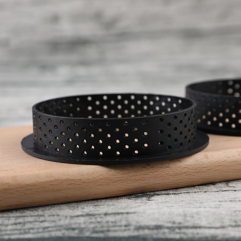Oval Tart Ring Pastry Mold | Bowlift