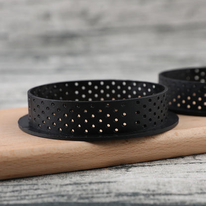 Oval Tart Ring Pastry Mold | Bowlift