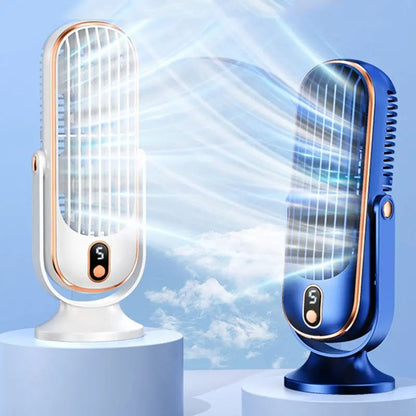Mini portable air conditioner for Desktop | Karnz