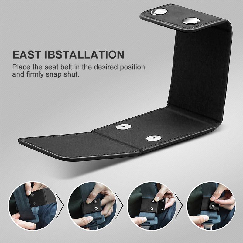 BowLift | Car Seat Belt Adjuster for Kids and Adults