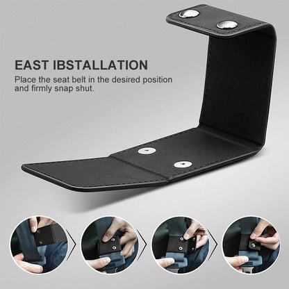 BowLift | Car Seat Belt Adjuster for Kids and Adults