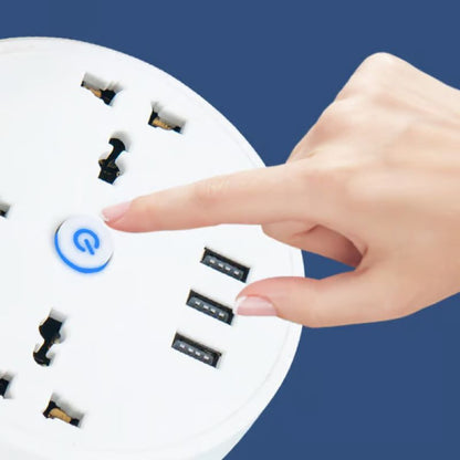 Skanto | Universal Storage Round Outlet