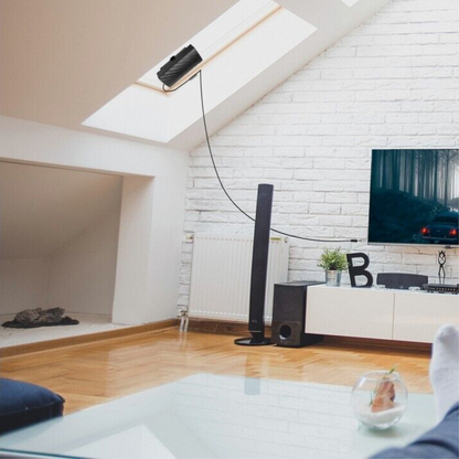 BowLift | Long Range Indoor HDTV 4K Digital Antenna 600 Miles