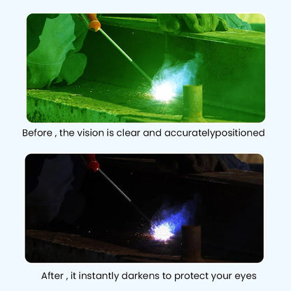Karnz | Automatic variable photoelectric welding goggles