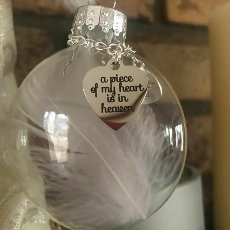Skanto | Christmas Feather Ornaments