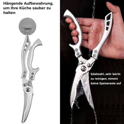 BowLift | Robust Bone Scissors made of Stainless Steel