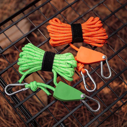 Skanto | Portable Adjustable Rope for Camping