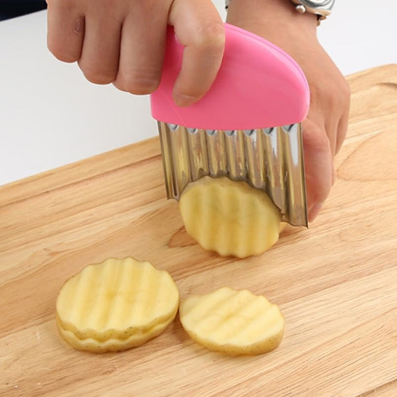 Skanto | Stainless Steel Potato Slicer Blade