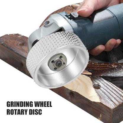Skanto | Wood Angle Grinder Disc