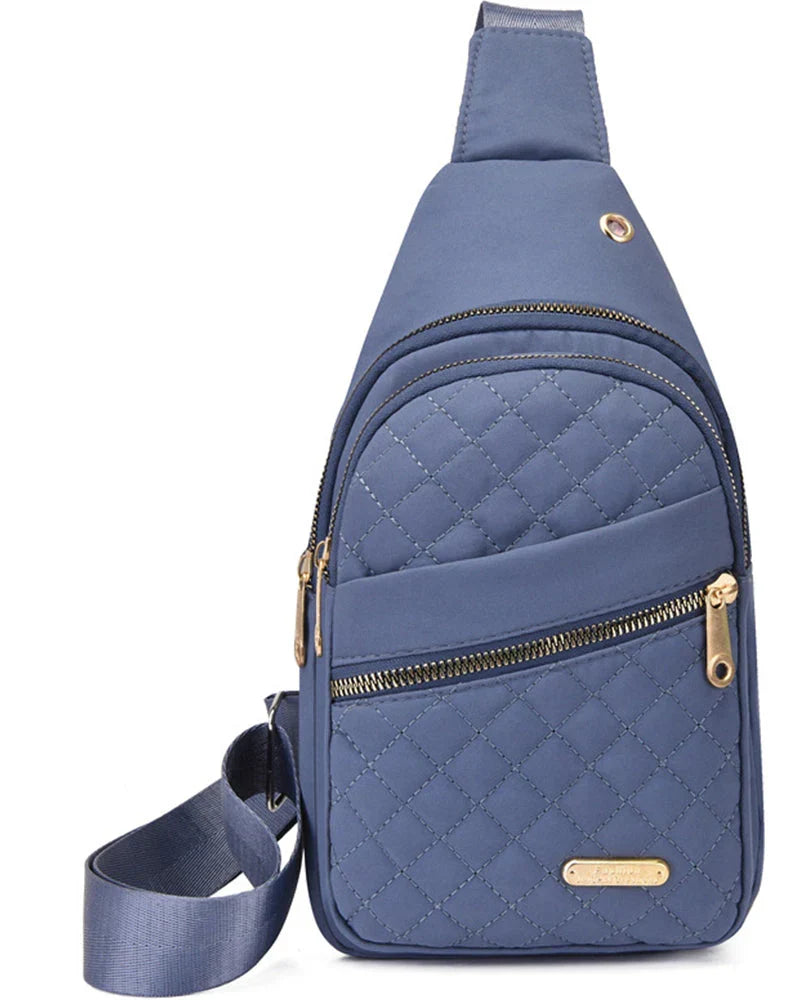 BowLift | Women's Casual Zipper Belt Bag