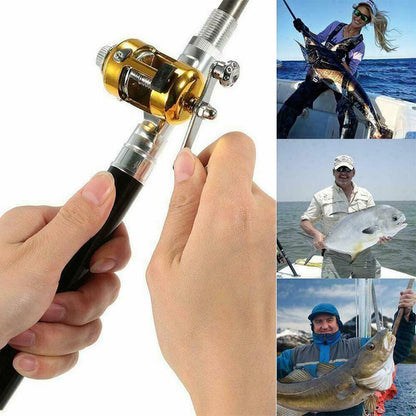 Skanto | Pocket Fishing Rod
