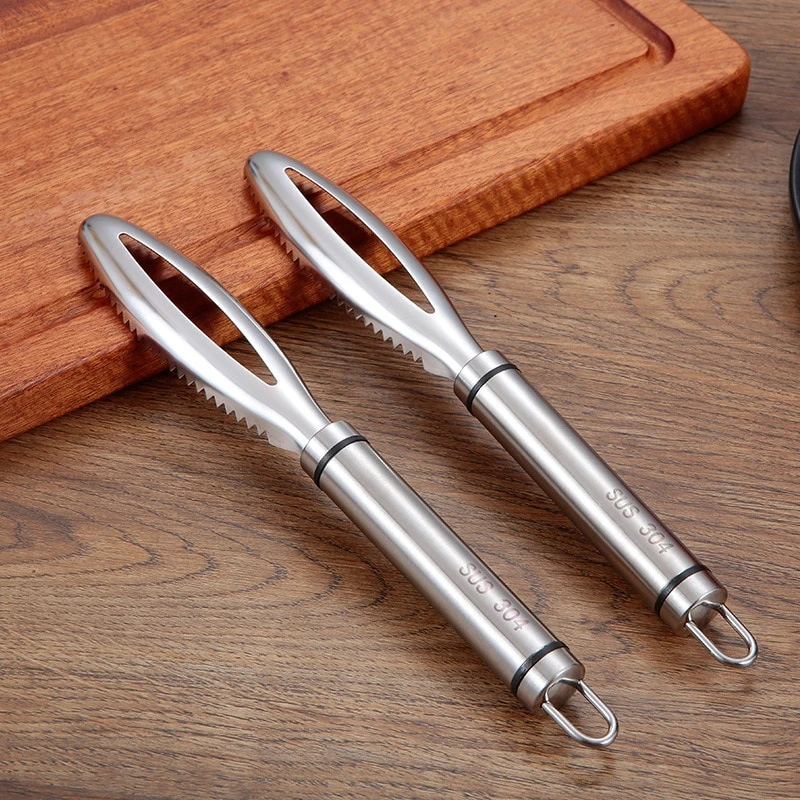 Skanto | Stainless Steel Fish Scaler