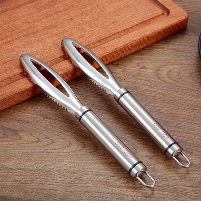 Skanto | Stainless Steel Fish Scaler