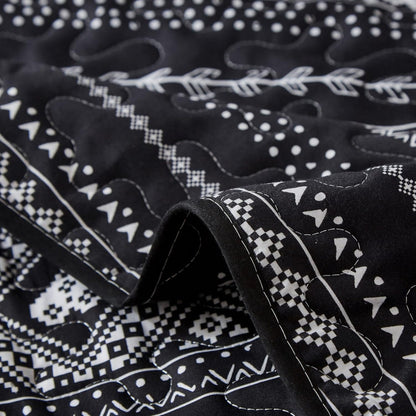 BowLift | Avenzo Modern Boho Style Bedding Set