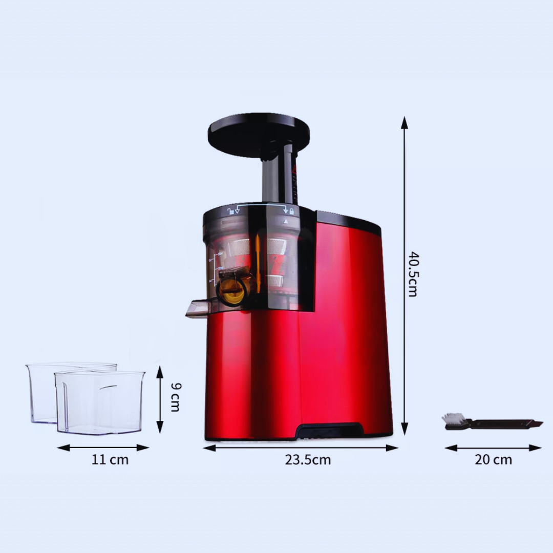 Skanto | Cold Press Slow Juicer – Enjoy Smooth, Pulp-Free Fresh Juice
