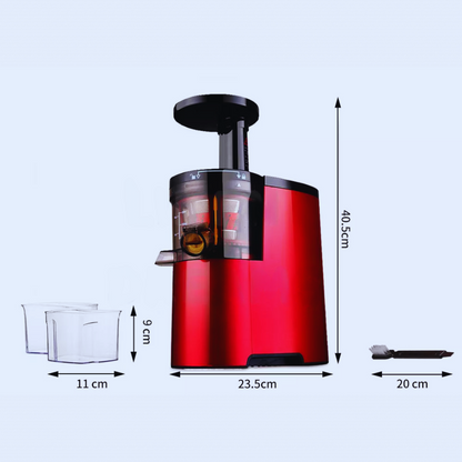 Skanto | Cold Press Slow Juicer – Enjoy Smooth, Pulp-Free Fresh Juice