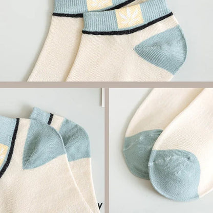 BowLift | Thin sports socks for men (10 pairs)