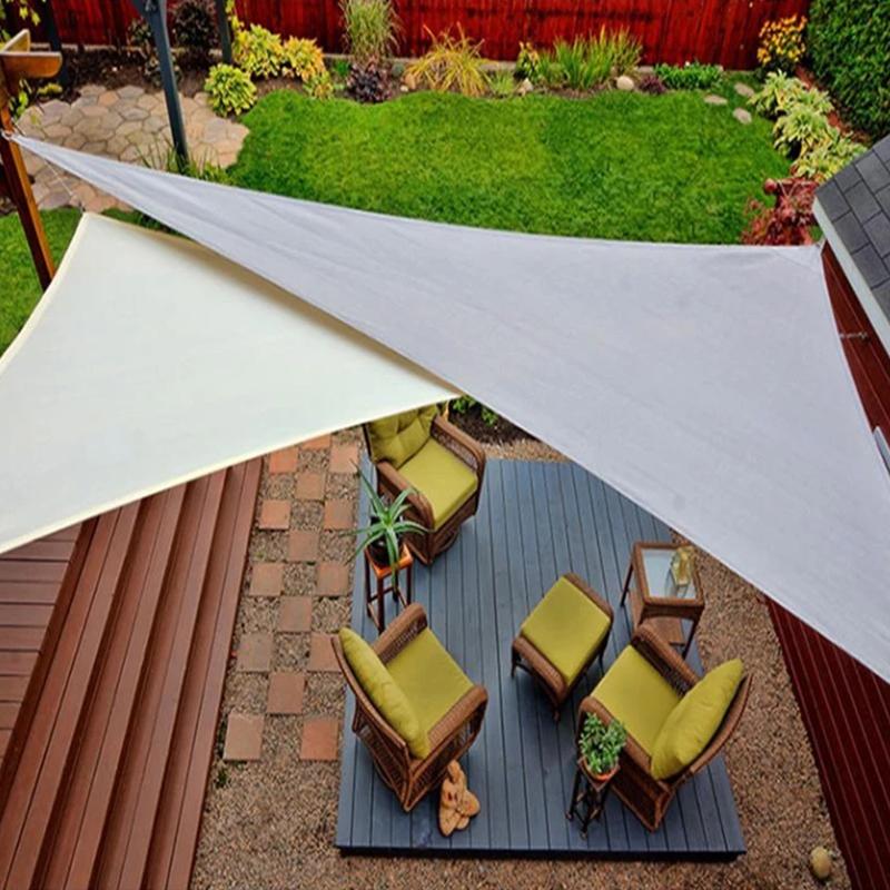 Skanto | Triangular Sun Sail Shade